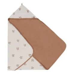 Jollein Badcape Badstof Sea Green 75 x 75 cm><noscript><img width=