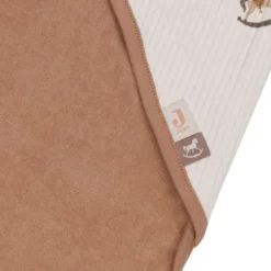 Jollein Badcape Badstof Sea Green 75 x 75 cm><noscript><img width=