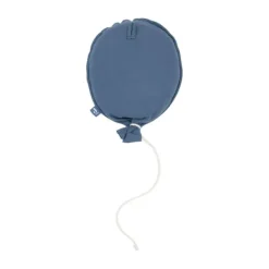 Jollein Ballon Jeans Blue 25 x 50 cm> Hang Decoratie