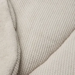 Jollein Boxkleed Basic Knit Nougat 95 cm><noscript><img width=