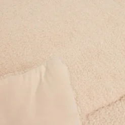 Jollein Boxkleed Boucle Biscuit 75 x 95 cm><noscript><img width=