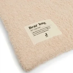 Jollein Boxkleed Boucle Biscuit 75 x 95 cm><noscript><img width=