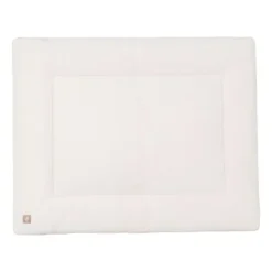 Jollein Boxkleed Box Teddy - Warm Sand - 75×95 cm><noscript><img width=