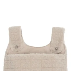 Jollein Boxopbergzak Cloudy Rib - Oatmeal> Accessoires Boxen