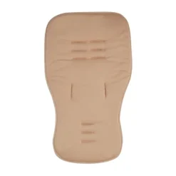 Jollein Buggy/Wandelwagen Inlegger Badstof Biscuit> Accessoires Kinderwagens|Accessoires Tweeling/Duo