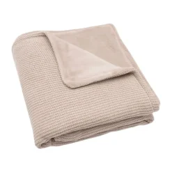 Jollein Hoelaken Boxmatras Jersey Olive Green 75 x 95 cm><noscript><img width=