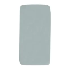 Jollein Hoeslaken - 60 x 120 cm - Jersey - Sea Green> Hoeslakens