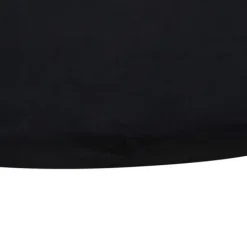 Jollein Hoeslaken Boxmatras Rond Jersey Black 95 cm><noscript><img width=