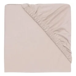 Jollein Hoeslaken Boxmatras Rond Jersey Black 95 cm><noscript><img width=