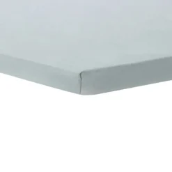 Jollein Hoeslaken Boxmatras Jersey Sea Green 75 x 95 cm><noscript><img width=