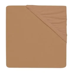 Jollein Hoeslaken Boxmatras Jersey Biscuit 75 x 95 cm> Accessoires Boxen