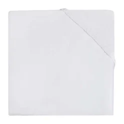 Jollein Hoeslaken Boxmatras Jersey Biscuit 75 x 95 cm><noscript><img width=