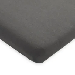 Jollein Hoeslaken Boxmatras Jersey Biscuit 75 x 95 cm><noscript><img width=