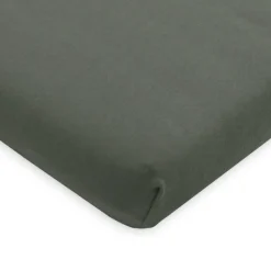 Jollein Hoeslaken Boxmatras Jersey Ash Green 75 x 95 cm> Accessoires Boxen|Hoeslakens