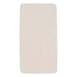 Jollein Hoeslaken Jersey - 40/50x80/90 cm - 2 Stuks - Sea Green/Ivory> Hoeslakens