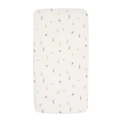 Jollein Hoeslaken Jersey Jungle Jambo 40/50 x 80/90 cm> Hoeslakens