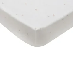 Jollein Hoeslaken Jersey Twinkling Sea Green 70/75 x 140/150 cm><noscript><img width=