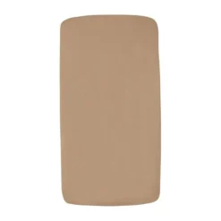 Jollein Hoeslaken Jersey - 2 Stuks - 40/50 x 80/90 cm - Sea Green/Biscuit> Hoeslakens