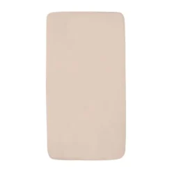 Jollein Hoeslaken Jersey - 2 Stuks - 40/50 x 80/90 cm - Sea Green/Biscuit><noscript><img width=