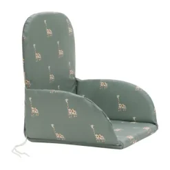 Jollein Jungle Jambo Giraffe Stoelverkleiner> Accessoires Kinderstoelen|Stoelverkleiners