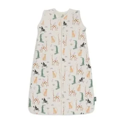 Jollein Jungle Jambo Slaapzak Winter Met Afritsbare Mouw - 70 cm><noscript><img width=