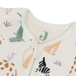 Jollein Jungle Jambo Slaapzak Winter Met Afritsbare Mouw - 70 cm><noscript><img width=