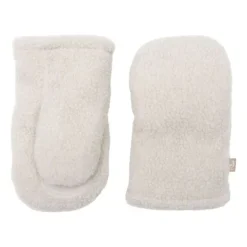 Jollein Kinderwagen Handschoenen Teddy – Natural> Accessoires Kinderwagens|Accessoires Tweeling/Duo