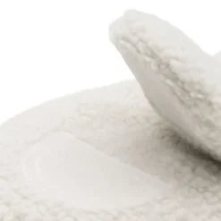 Jollein Kinderwagen Handschoenen Teddy – Natural><noscript><img width=