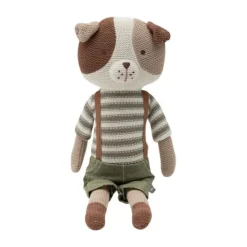 Jollein Knuffel - Mick> Pluche / Knuffels