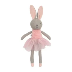 Jollein Knuffel Bunny Nola> Pluche / Knuffels