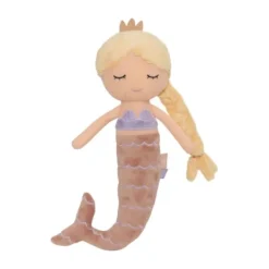 Jollein Knuffel Mermaid Ella> Pluche / Knuffels