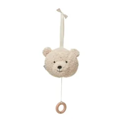Jollein Knuffel Teddy Bear Naturel><noscript><img width=