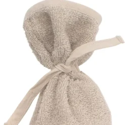 Jollein Kruikenzak Badstof Nougat> Kruikenzakken