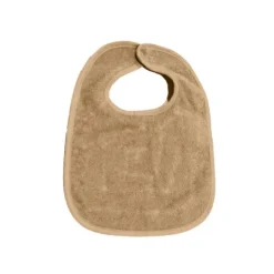 Jollein Ledikantdeken Basic Knit Biscuit/Fleece 100 x 150 cm><noscript><img width=