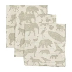 Jollein Ledikantdeken Basic Knit Wild Rose 100 x 150 cm><noscript><img width=