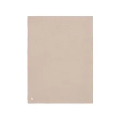 Jollein Ledikantdeken Basic Knit Wild Rose 100 x 150 cm><noscript><img width=