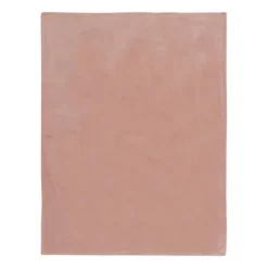 Jollein Ledikantdeken Cosy Knit Ivory / Velvet 100 x 150 cm> Ledikantdekens