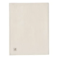 Jollein Ledikantdeken Cosy Knit Ivory / Velvet 100 x 150 cm><noscript><img width=