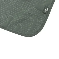 Jollein Ledikantdeken Jungle Jambo Biscuit / Oatmeal 100 x 150 cm><noscript><img width=