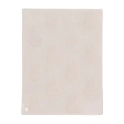 Jollein Ledikantdeken Miffy Coral Fleece Nougat 100 x 150 cm> Ledikantdekens