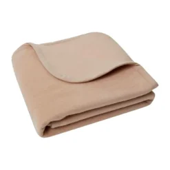 Jollein Ledikantdeken Nougat 100 x 150 cm><noscript><img width=