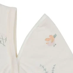 Jollein Lovely Birds Slaapzak Winter Met Afritsbare Mouw - 70 cm><noscript><img width=