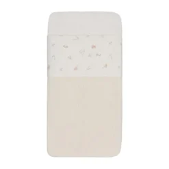 Jollein Lovely Birds Wieglaken - 75 x 100 cm> Wieglakens