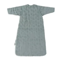 Jollein Miffy Jacquard Slaapzak Winter Met Afritsbare Mouw - 90 cm - Sea Green><noscript><img width=