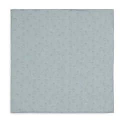 Jollein Multidoek Hydrofiel Small Miffy Silhouettes Wild Rose 70 x 70 cm 3 Pack> Multidoek