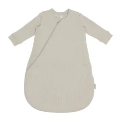 Jollein Newborn Slaapzak 4 Seizoenen Ajour Nougat> 4-Seizoenen Slaapzakken