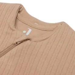 Jollein Newborn Slaapzak 4 Seizoenen Ajour Nougat><noscript><img width=