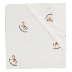 Jollein Nostalgic Ride Hoeslaken - 70/75 x 140/150 cm - Jersey><noscript><img width=