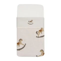 Jollein Nostalgic Ride Ledikantlaken - 120 x 150 cm><noscript><img width=