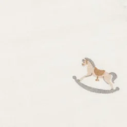 Jollein Nostalgic Ride Monddoekje - 3 Pack - 31 x 31 cm - Hydrofiel> Monddoekjes / Spuugdoekjes